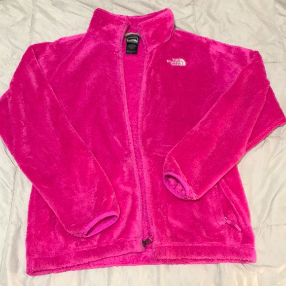 The North Face Other - North Face Pink Jacket